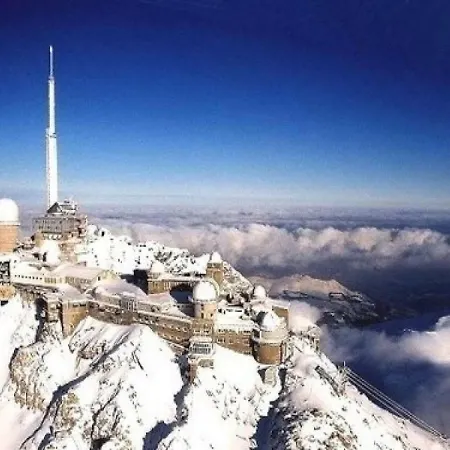 Pic Du Midi 3 La Mongie