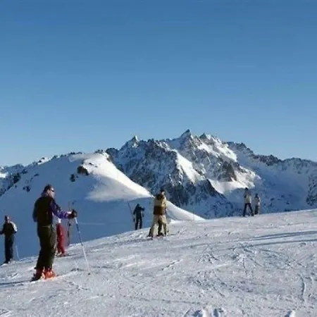 Lägenhet Pic Du Midi 3 La Mongie